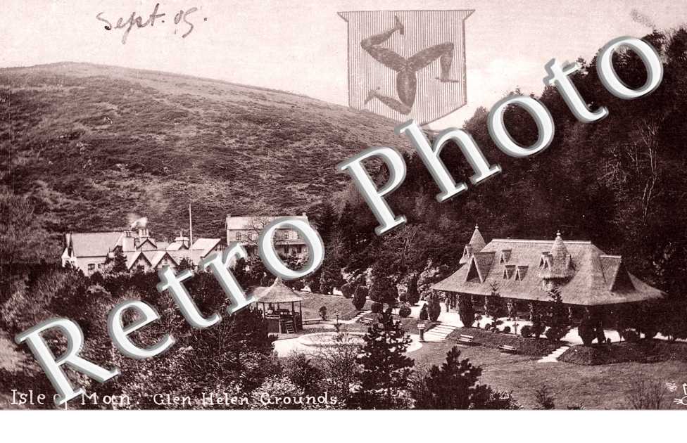 Glen Helen Grounds