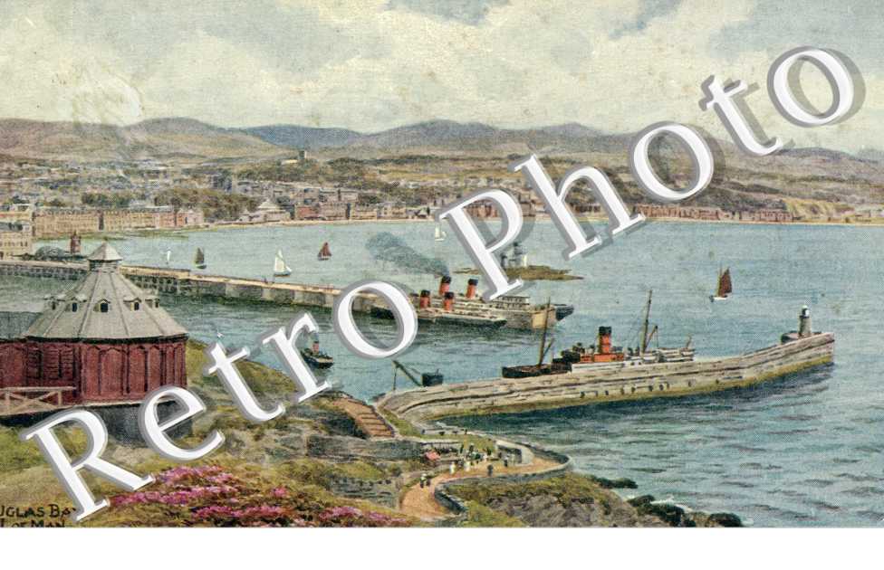 Douglas Bay