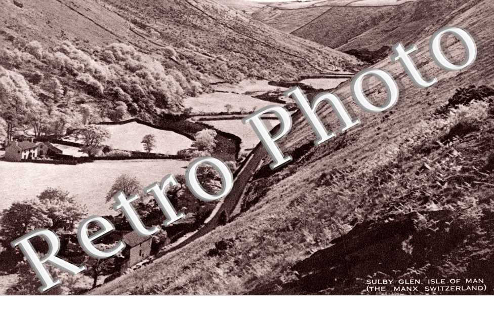 Sulby Glen