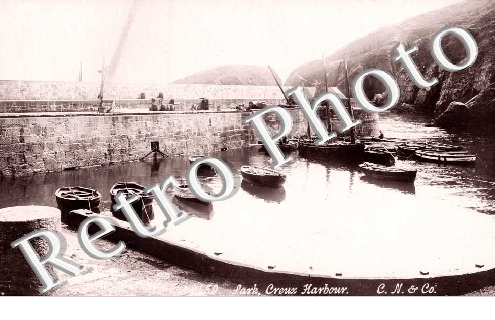 Creux Harbour