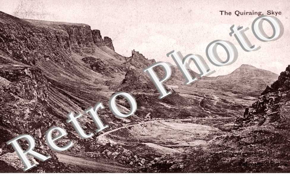 The Quiraing