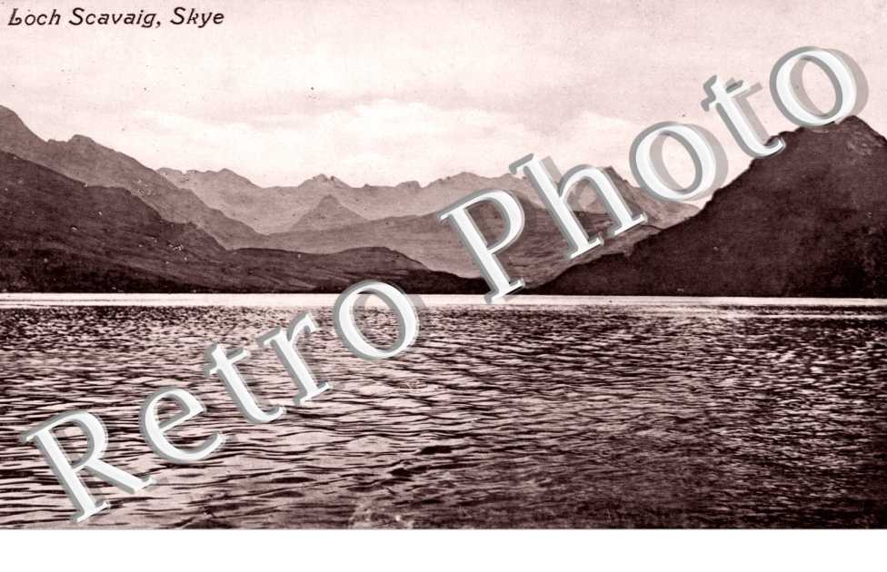 Loch Scavaing