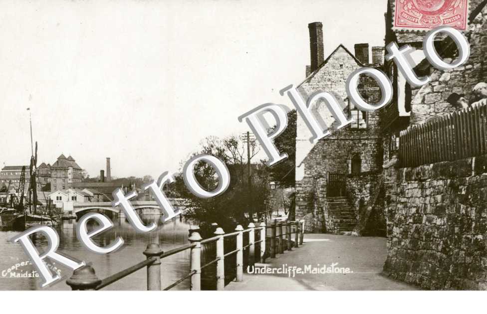 Undercliff Maidstone