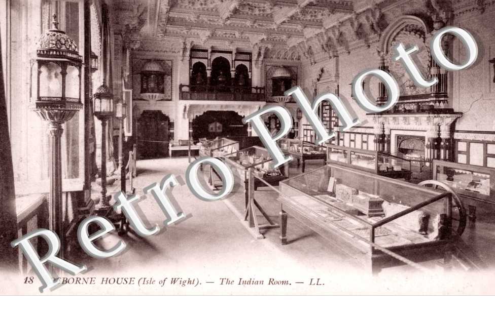 Osborne House, The Indian Room