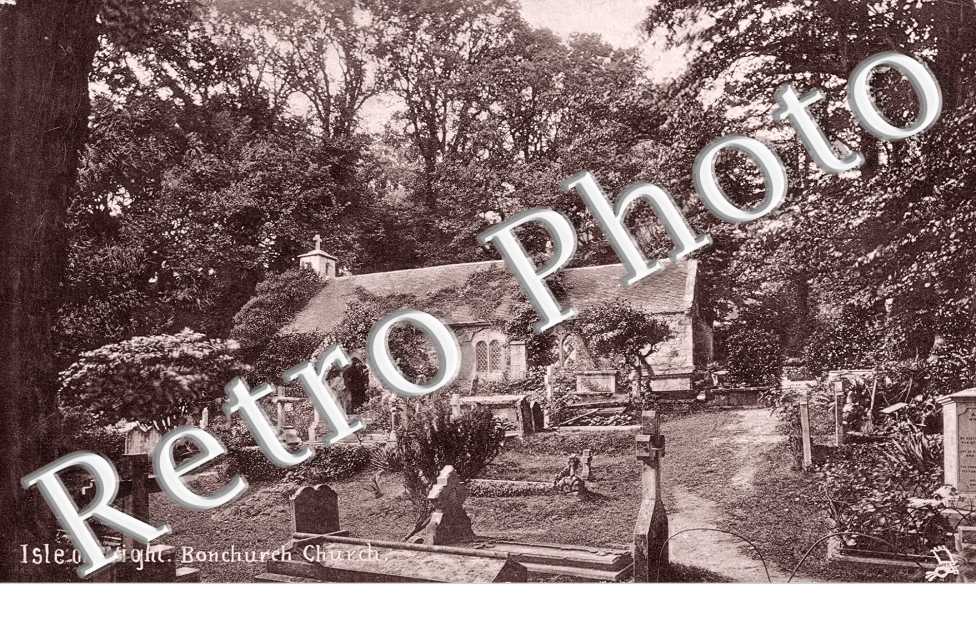 Bonchurch Church