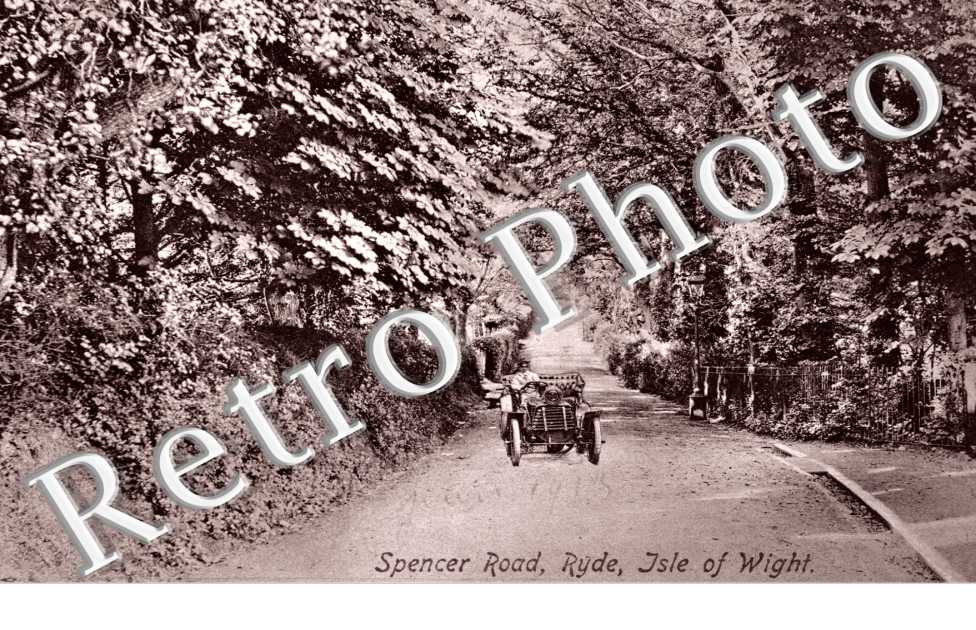 Spencer Road, Ryde