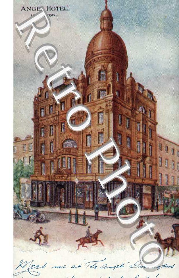 Angel Hotel