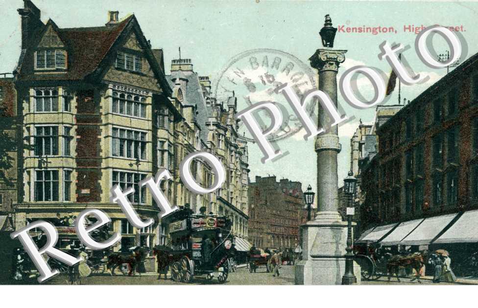 Kensington High Street