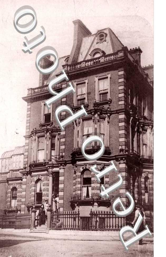 Campdera House Road