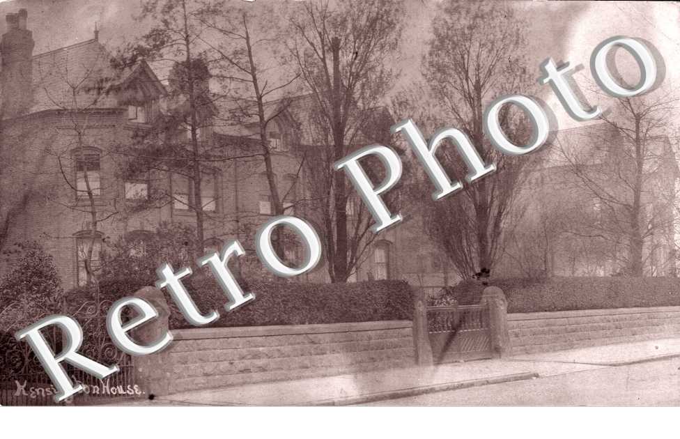 Kensington House