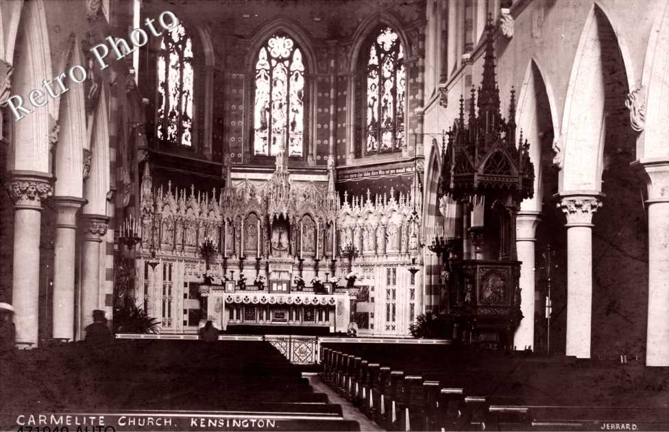 Carmelite Church