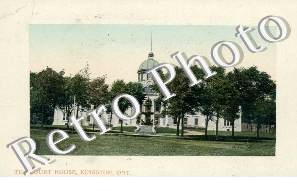 the Court House