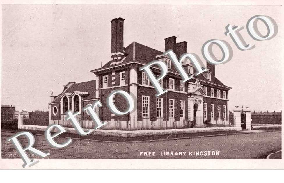 Free Library