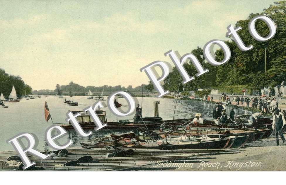 Teddington Reach