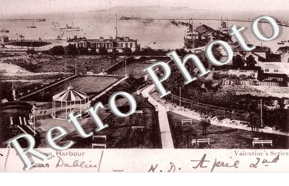 Kingstown Harbour