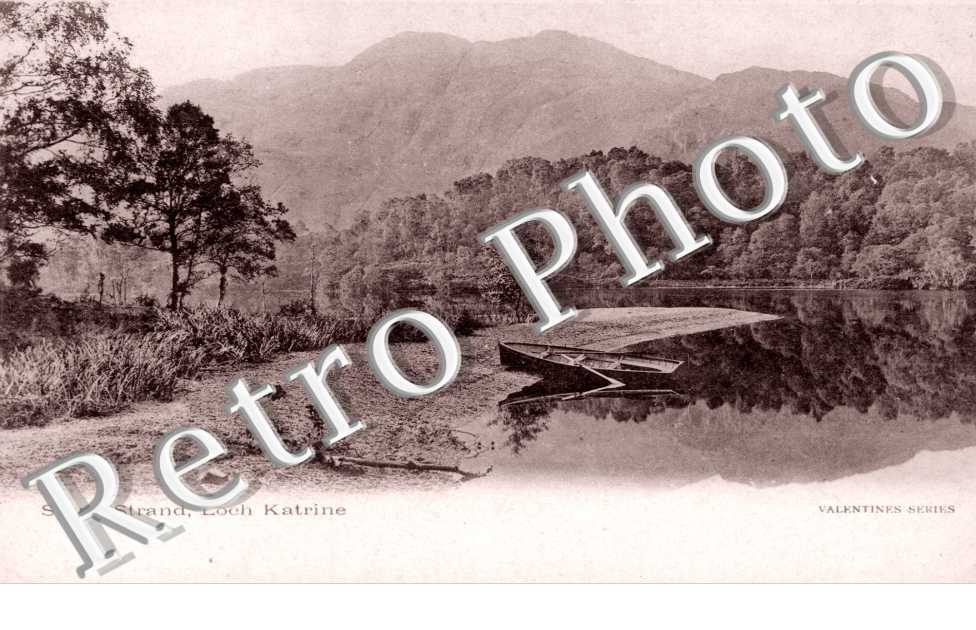 Silver Strand, Loch Katrine
