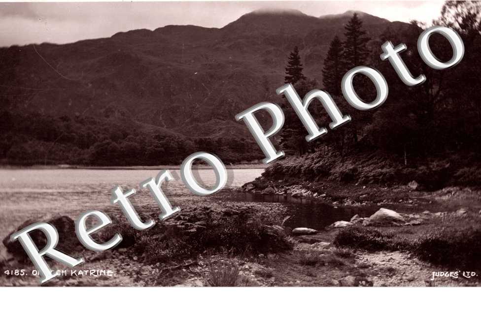 On Loch Katrine