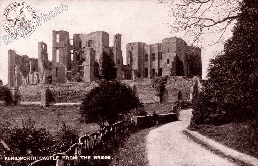 Castle from the Bridge