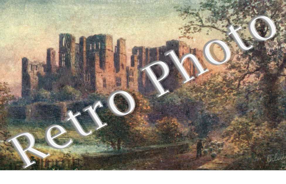 Kenilworth Castle