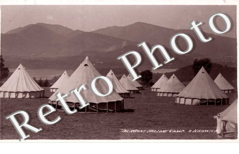 Derwent Holiday Camp