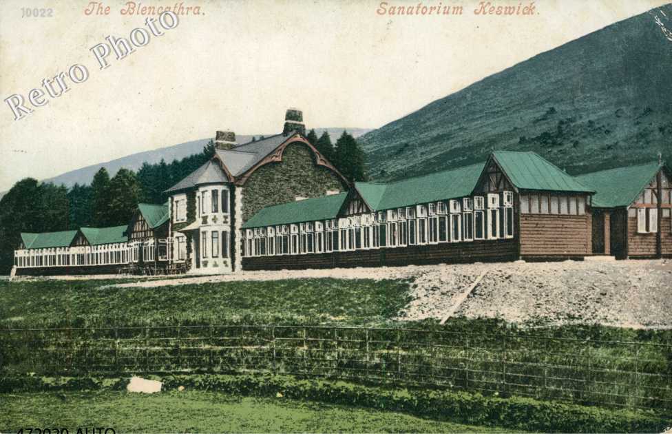 Sanatorium Keswick, The Blencathra