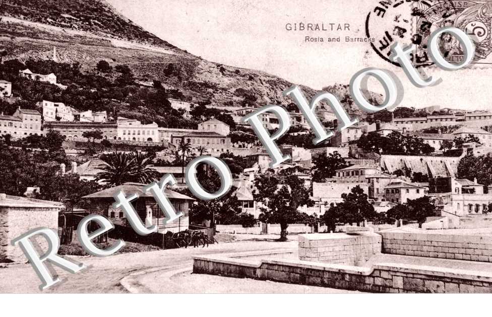 Rosia and Barracks