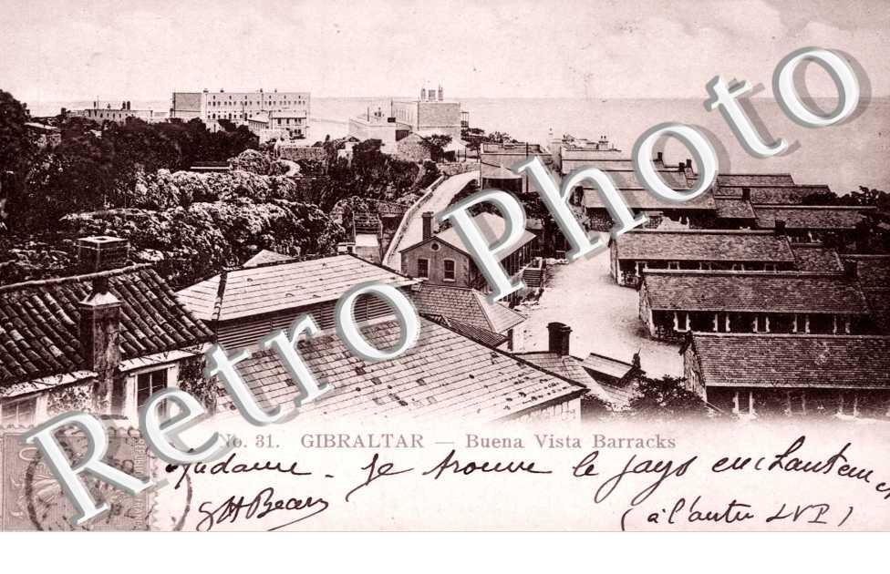 Buena Vista Barracks