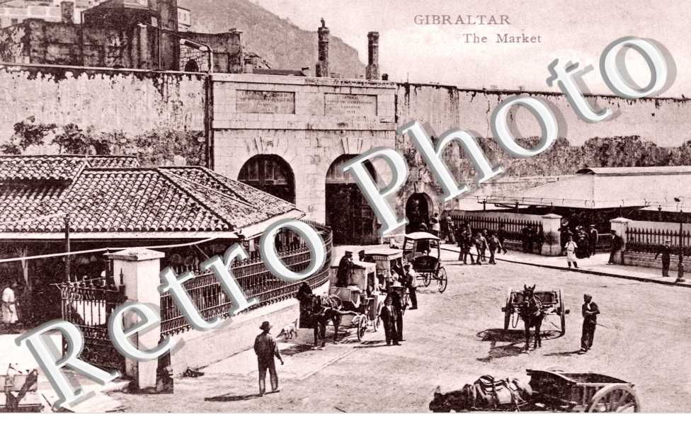 the Market