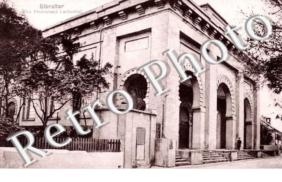 the Protestant Cathedral