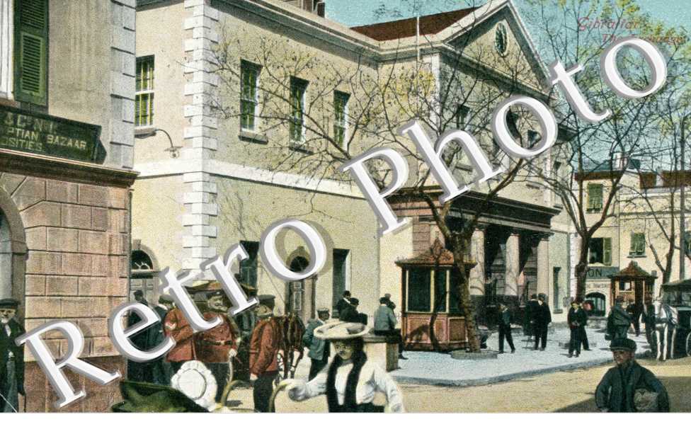 the Exchange