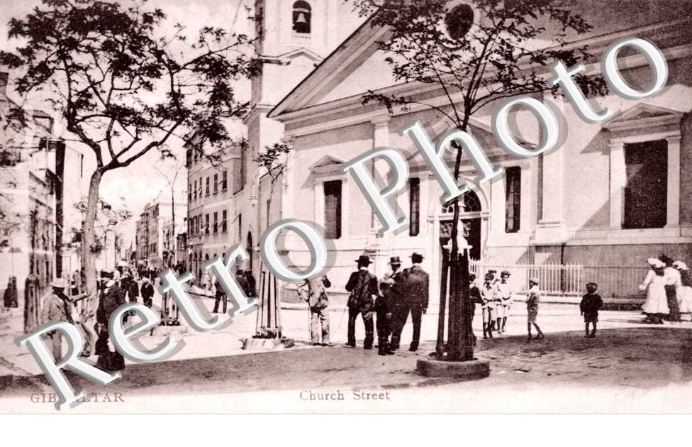 Church Street