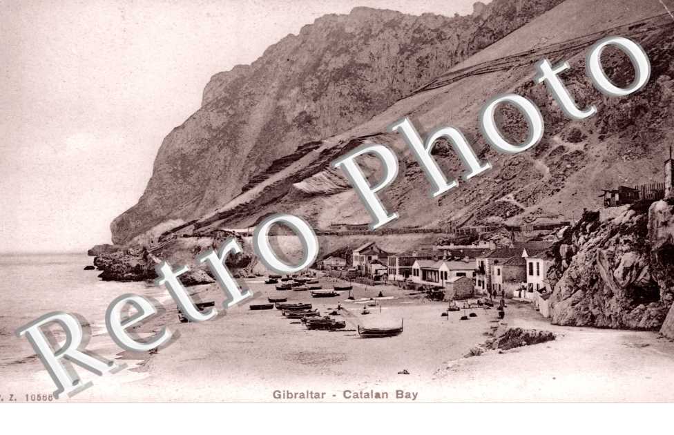 Catalan Bay