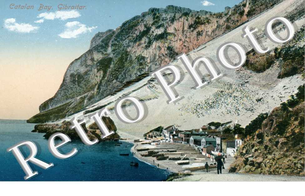 Catalan Bay