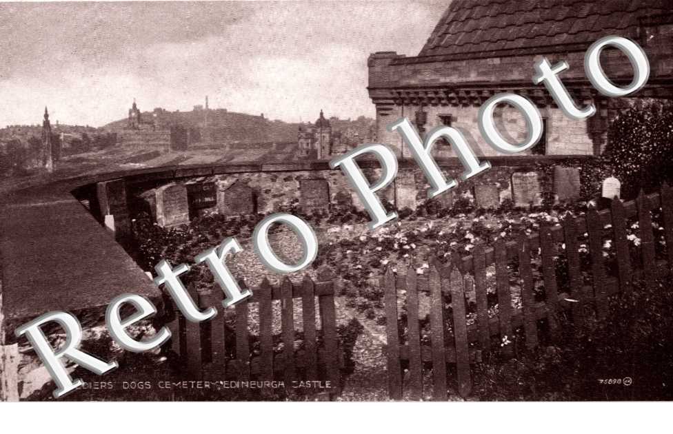 Soldiers&#039; dogs Cemetery