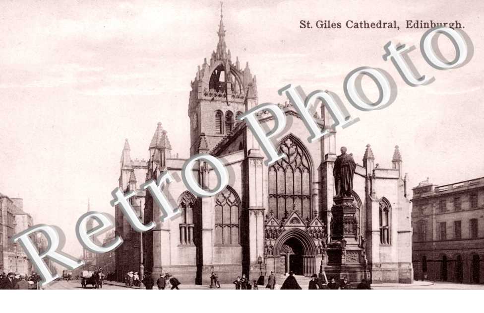 Saint Gilles Cathedral