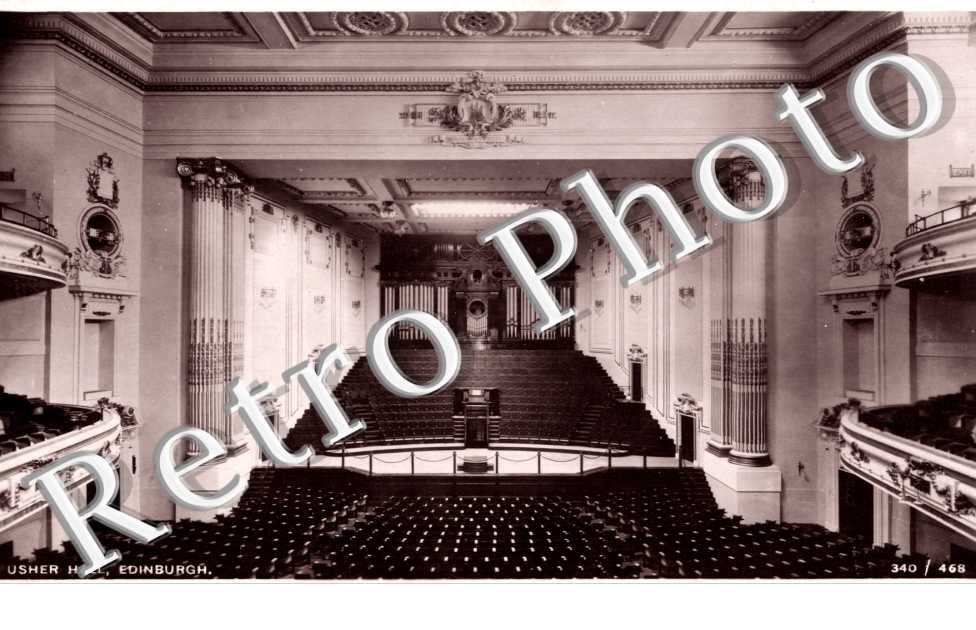 Usher Hall