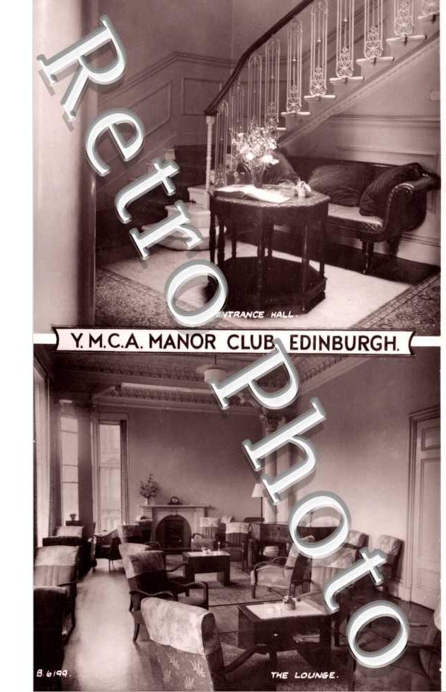 Y.M.C.A Manor Club