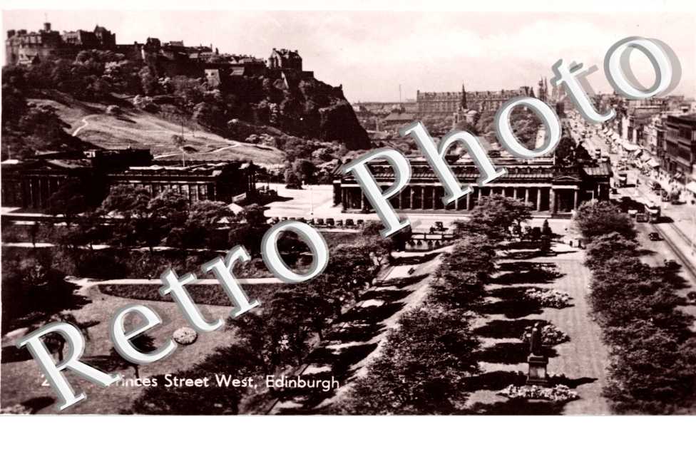 Princes Street West