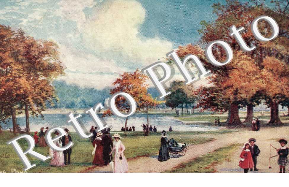 Long Pond