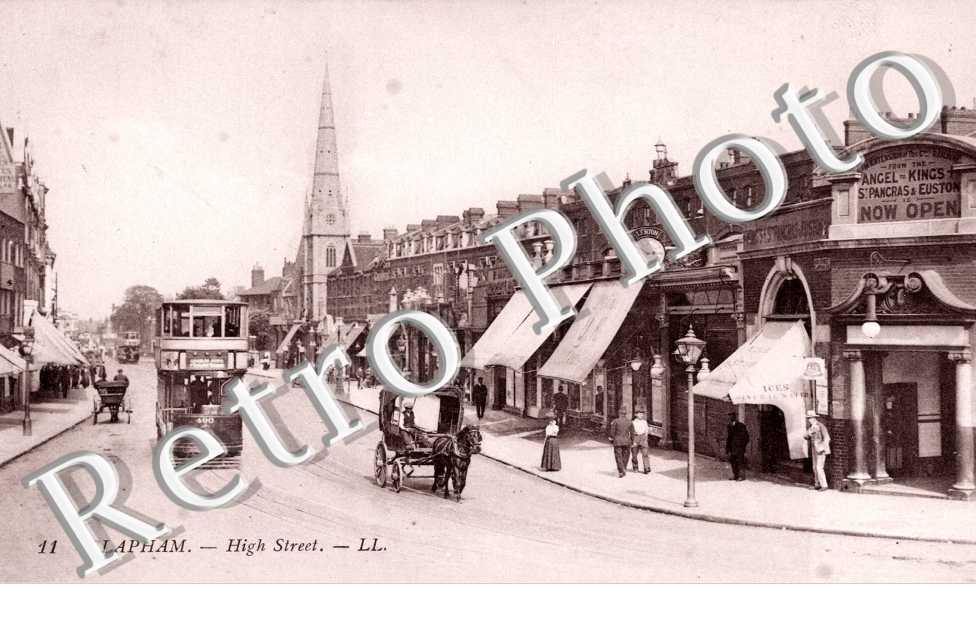 High Street