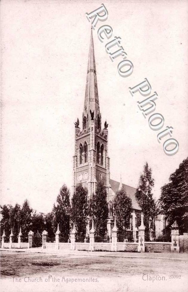The Church of the Agapemonites