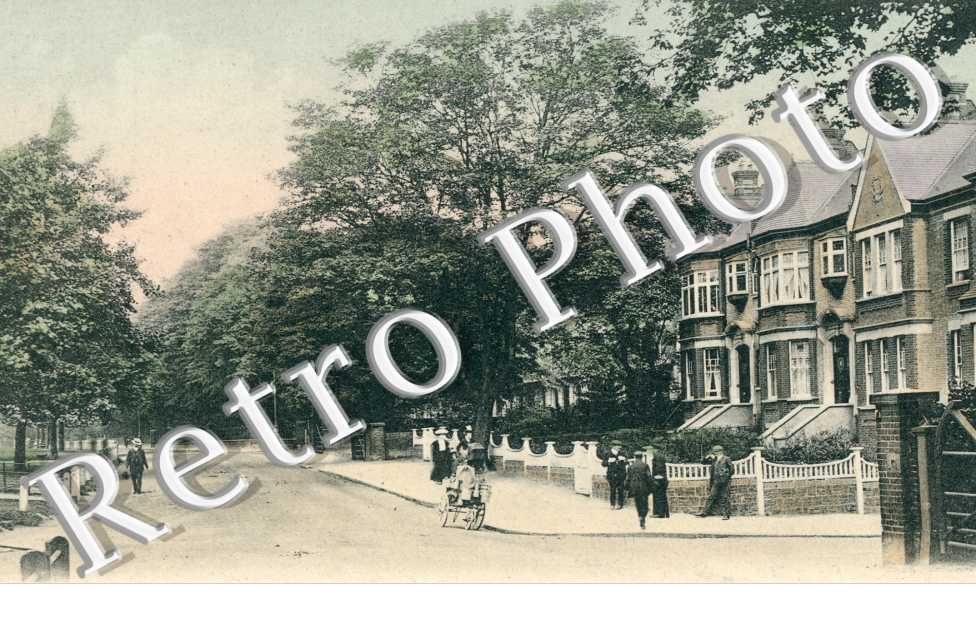 Clapton Common