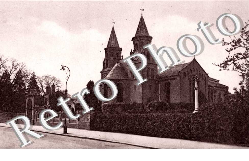Holy Trinity Church