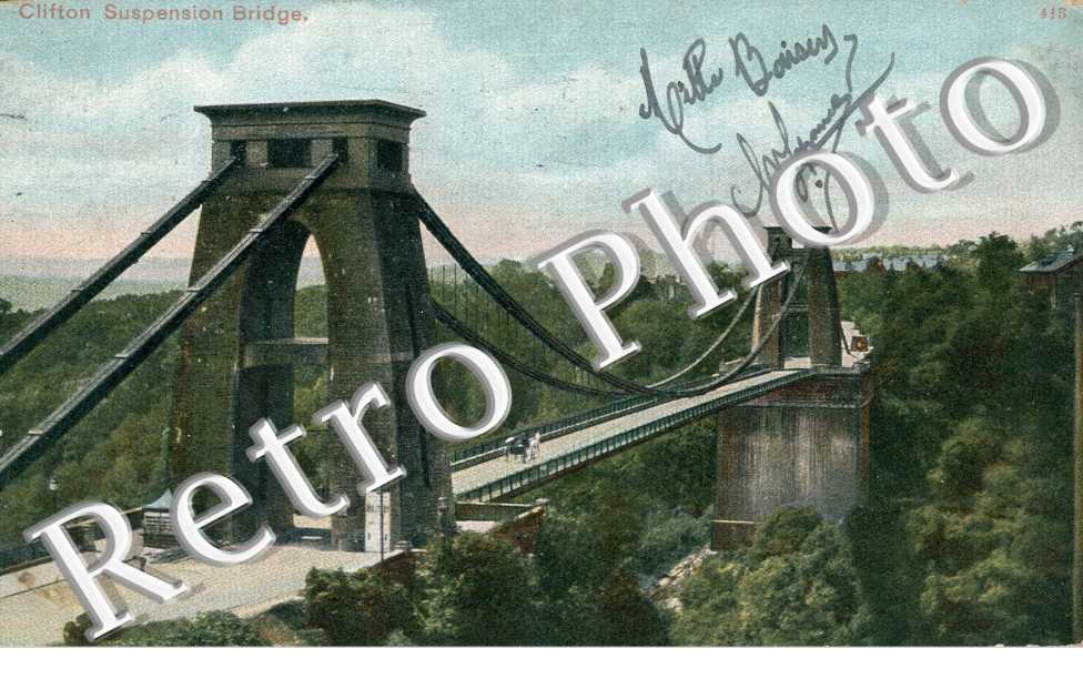 Clifton Suspension Bridge