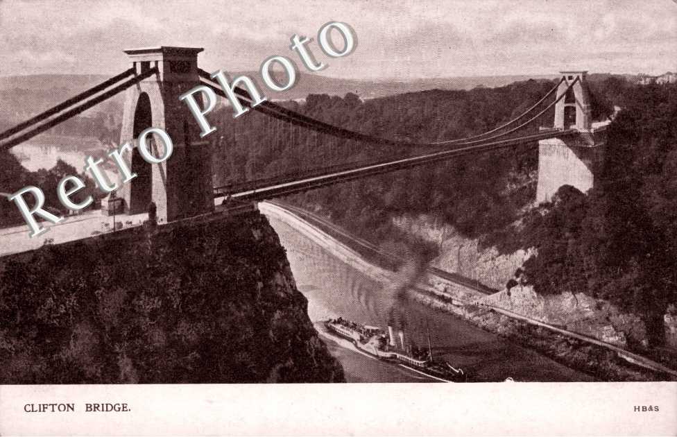 Clifton Bridge