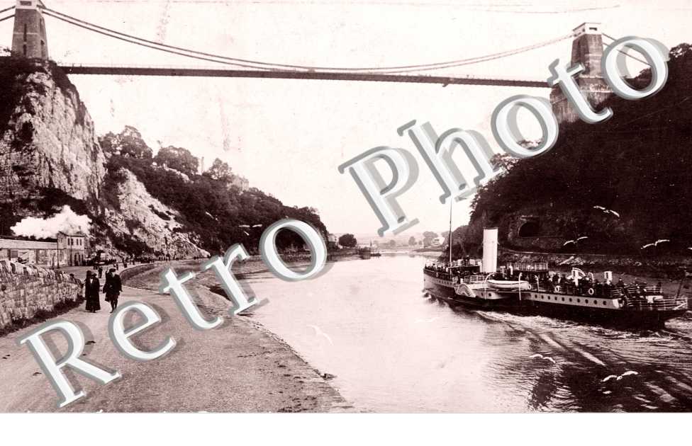 Clifton suspension Bridge