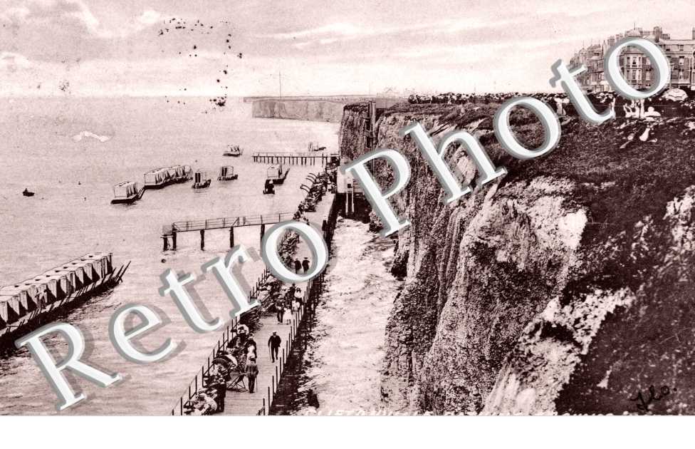 Bathing grounds Margate