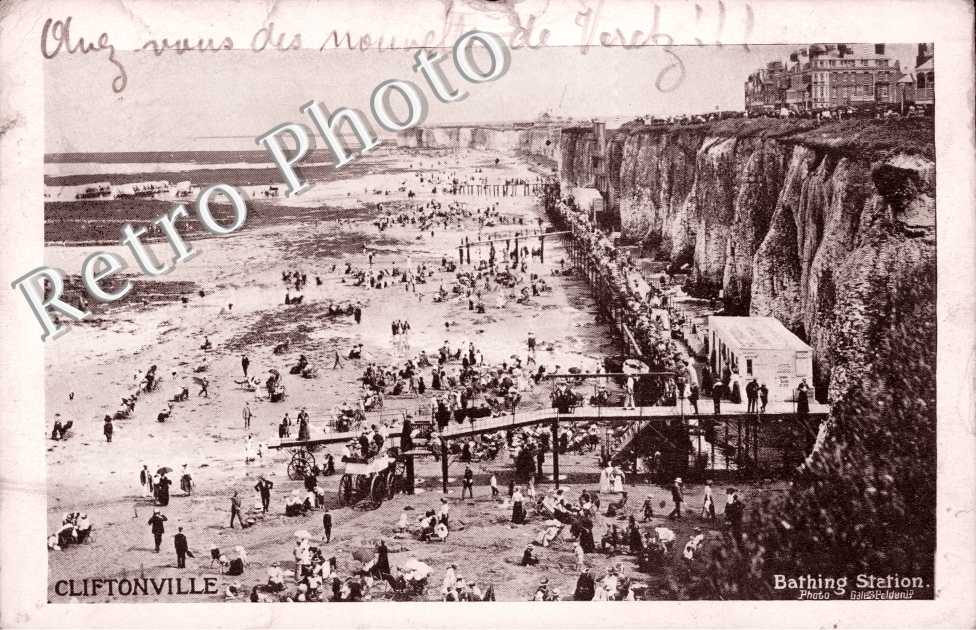 Bathing Station