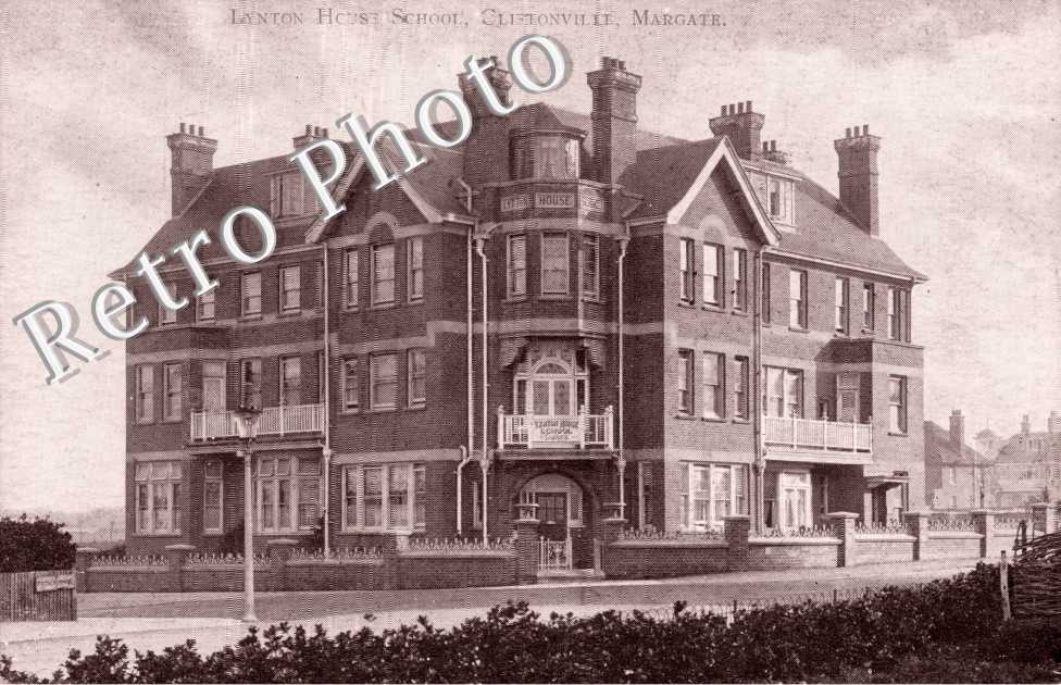 Lynton House, School