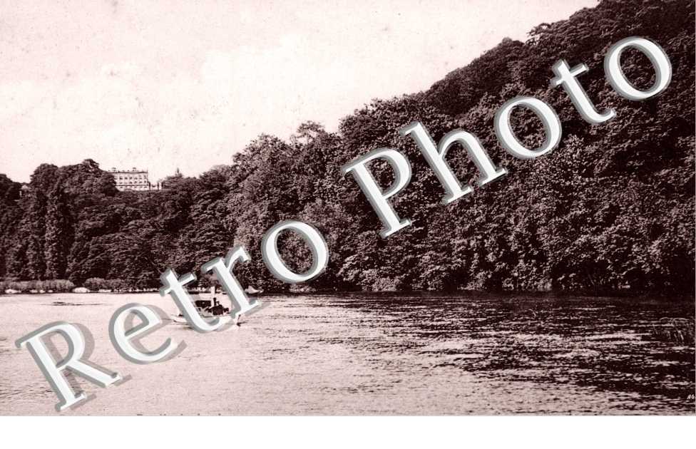 Cliveden Reach near Boulter&#039;s Lock